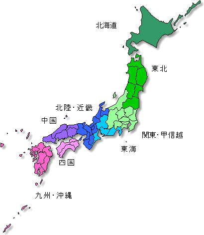 登録参加施設マップ